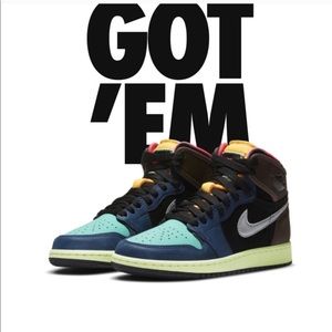 Jordan 1 Bio Hack